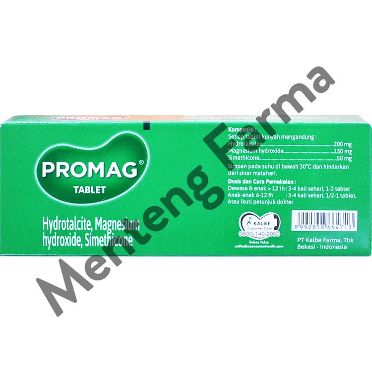 Promag Tablet