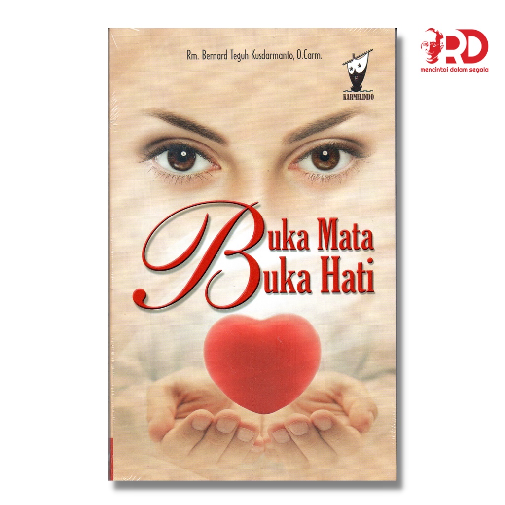 Buku Buka Mata Buka Hati