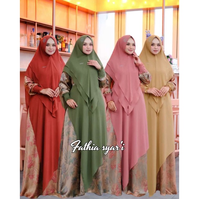 syari mewah/syari premium/syari murah/syari set