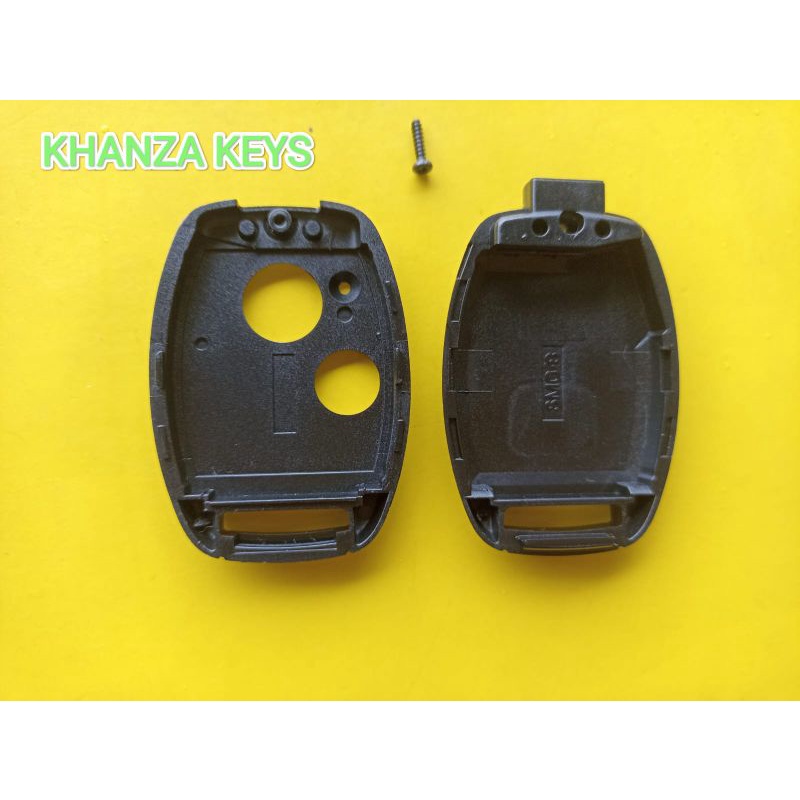 Casing kunci remot honda 2 tombol