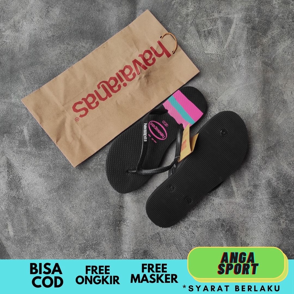 SANDAL JEPIT WANITA CASUAL HITAM PING TERMURAH / SANDAL JEPIT SURFING / SANDAL JEPIT PANTAI KEREN / SENDAL JEPIT DISTRO