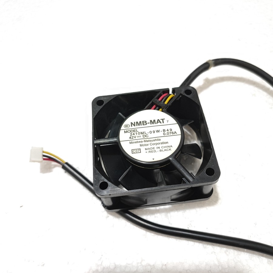 Kipas blower NMB 6cm 42V 0,076A