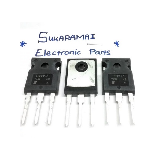 Mosfet IRFP240 IRFP 240 IRF240 IRF P 240