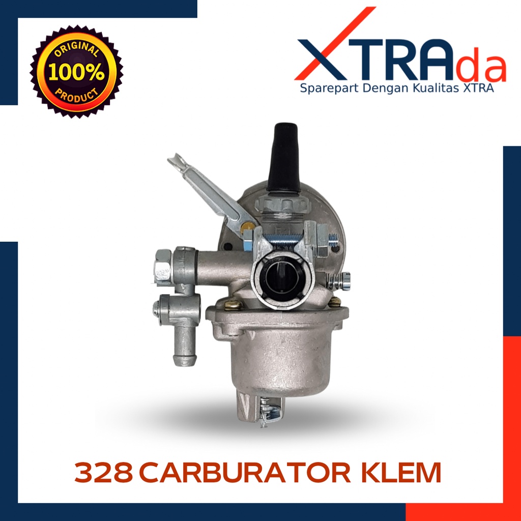 Jual Karburator Carburator Model Klem Mesin Potong Rumput Shopee