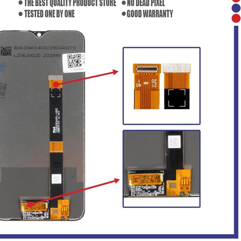 COD✔️LCD Oppo A5S / LCD Oppo A7 / LCD Oppo A12 / LCD Realme 3 Universal Fullset Touchscreen|SQ7