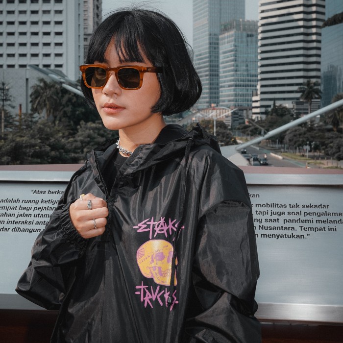 Etaks Truck Krakee Anorak Jacket