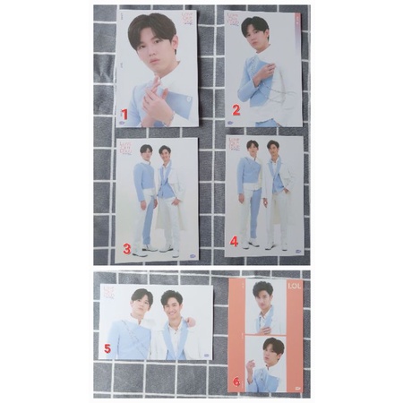 {READY STOCK} TAYNEW POSTCARD SET | LOL FAN FEST 2022