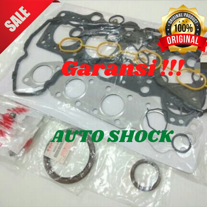 PACKING SET SUZUKI SWIFT 2005 2012 GASKET FULL SET SUZUKI SWIFT