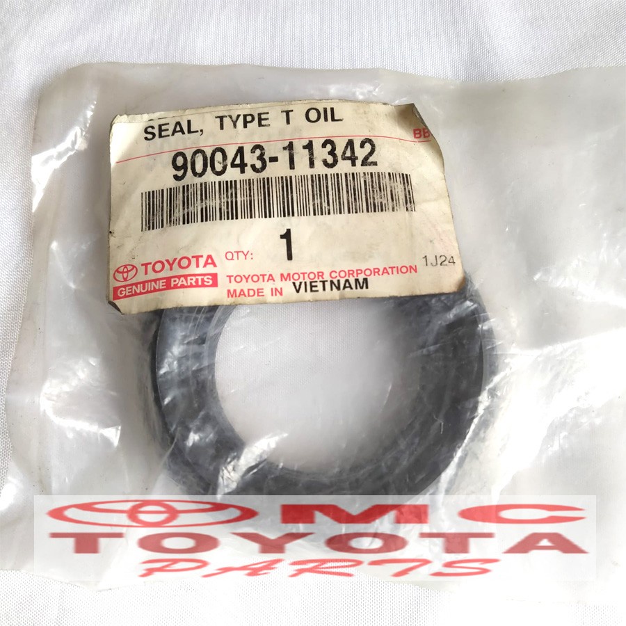 Seal Sil Oil Pinion Gardan Belakang Avanza Xenia 90043-11342