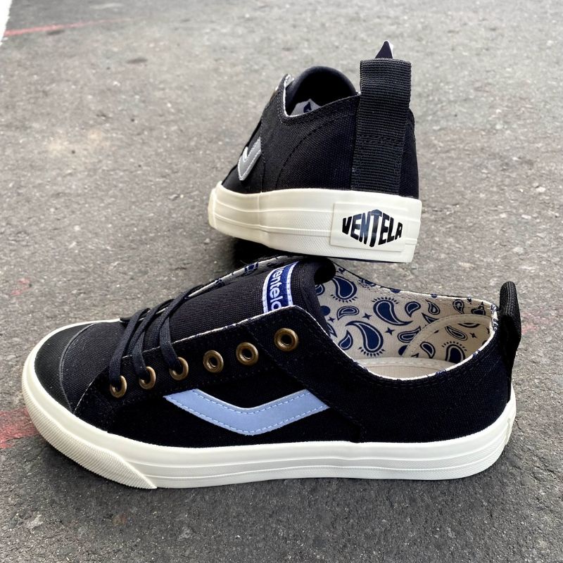 VENTELA REBORN REFLEKTIVE BLACK X EVIL PAPA GADING 100% ORIGINAL