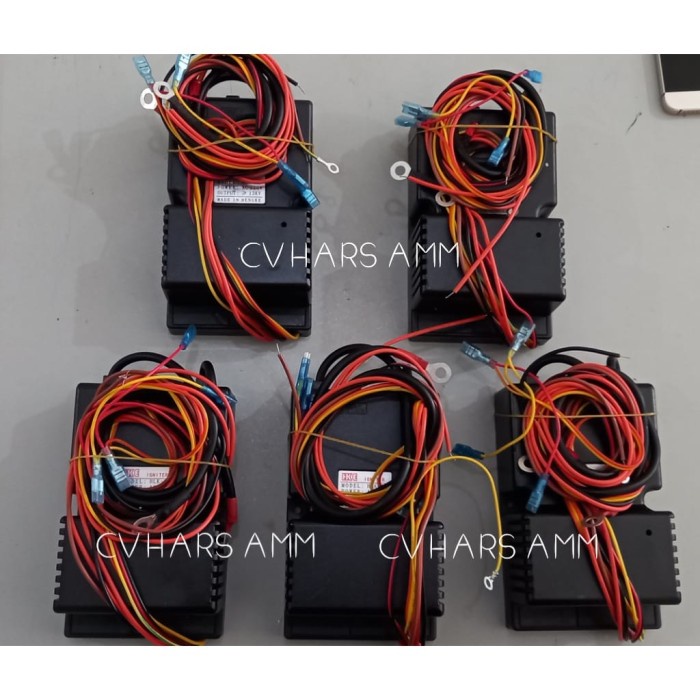 Sparepart Pemantik Oven Igniter Ignition OBL untuk Mesin GETRA HLK-01