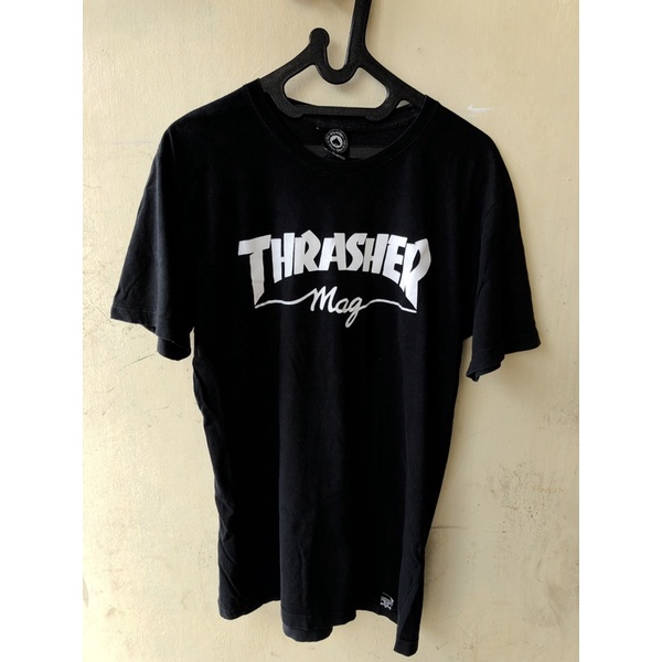 kaos thrasher second