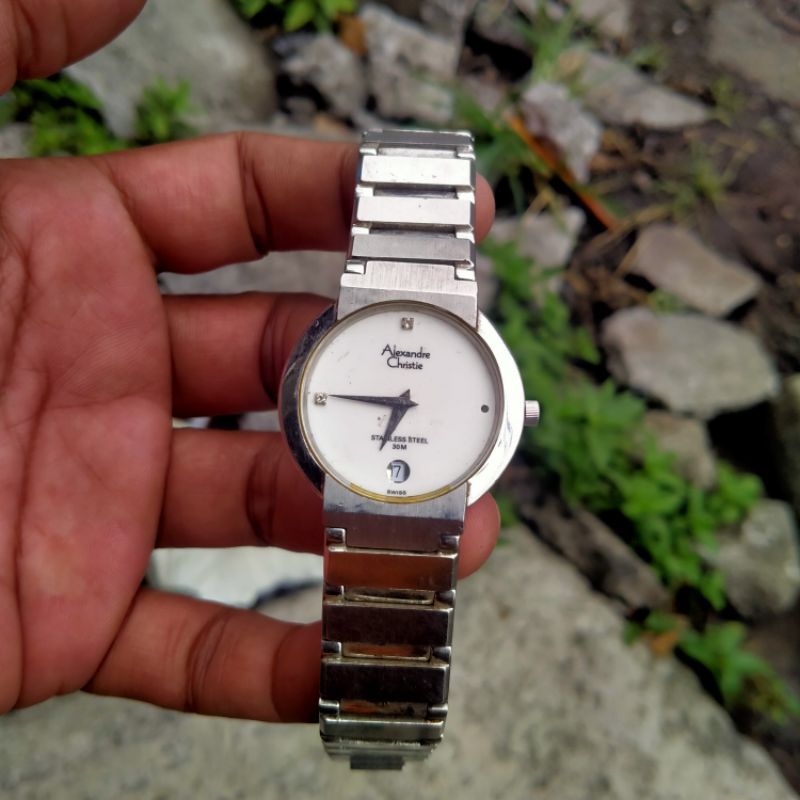 Alexander Christie 8045M original second