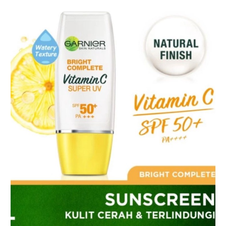 Garnier Super UV Sunscreen SPF 50+