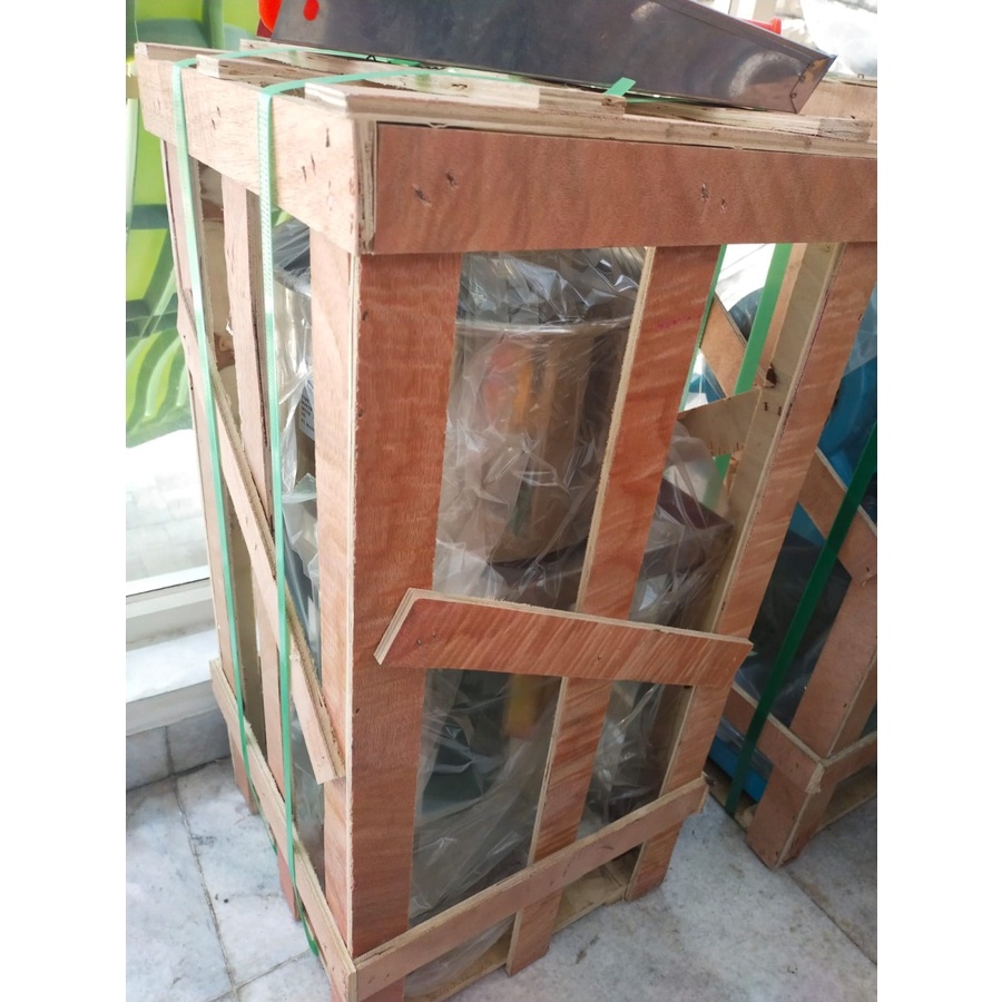MAXPUMP MESIN DJ-18 Mesin Makanan Penghancur Daging Bahan Adonan Bakso 1100watt 220Volt Penghancur Makanan