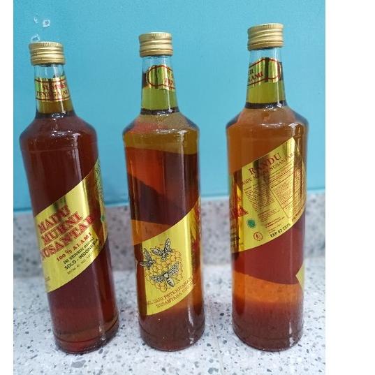 

READY ✅Madu murni nusantara / madu nusantara murni 650 ml|KD6