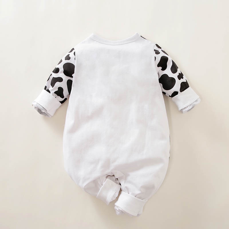 COD- Jumper anak laki laki motif sapi lengan panjang / jumper premium korea usia 0-2 tahun