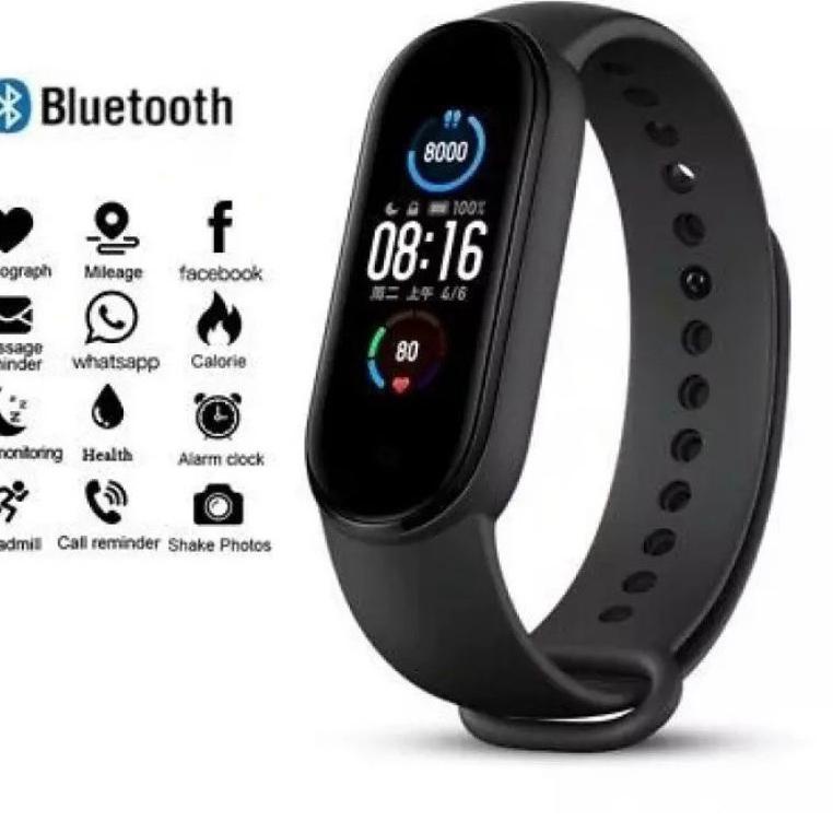 Sale Smartwatch M7 Jam Tangan M7 Smartband M7 Jam Pintar Olahraga Bluetooth