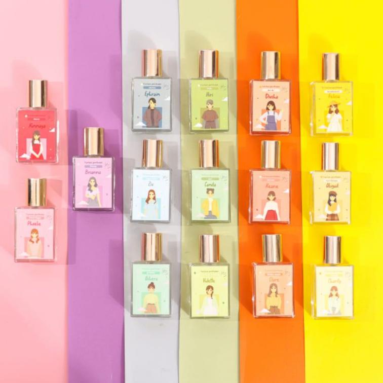 ㅱ STECI PARFUME INSPIRED 30ML | BPOM APPROVED 100% TERMURAH 4094 ☀