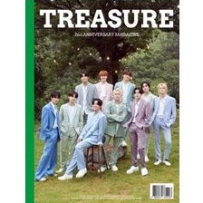 TREASURE MAGAZINE ANNIVERSARY