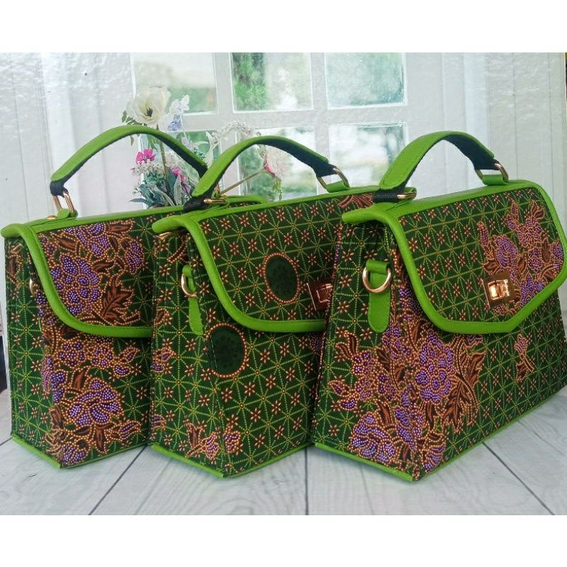 tas NU keren/tas fatayat NU/tas muslimat/tas pengajian