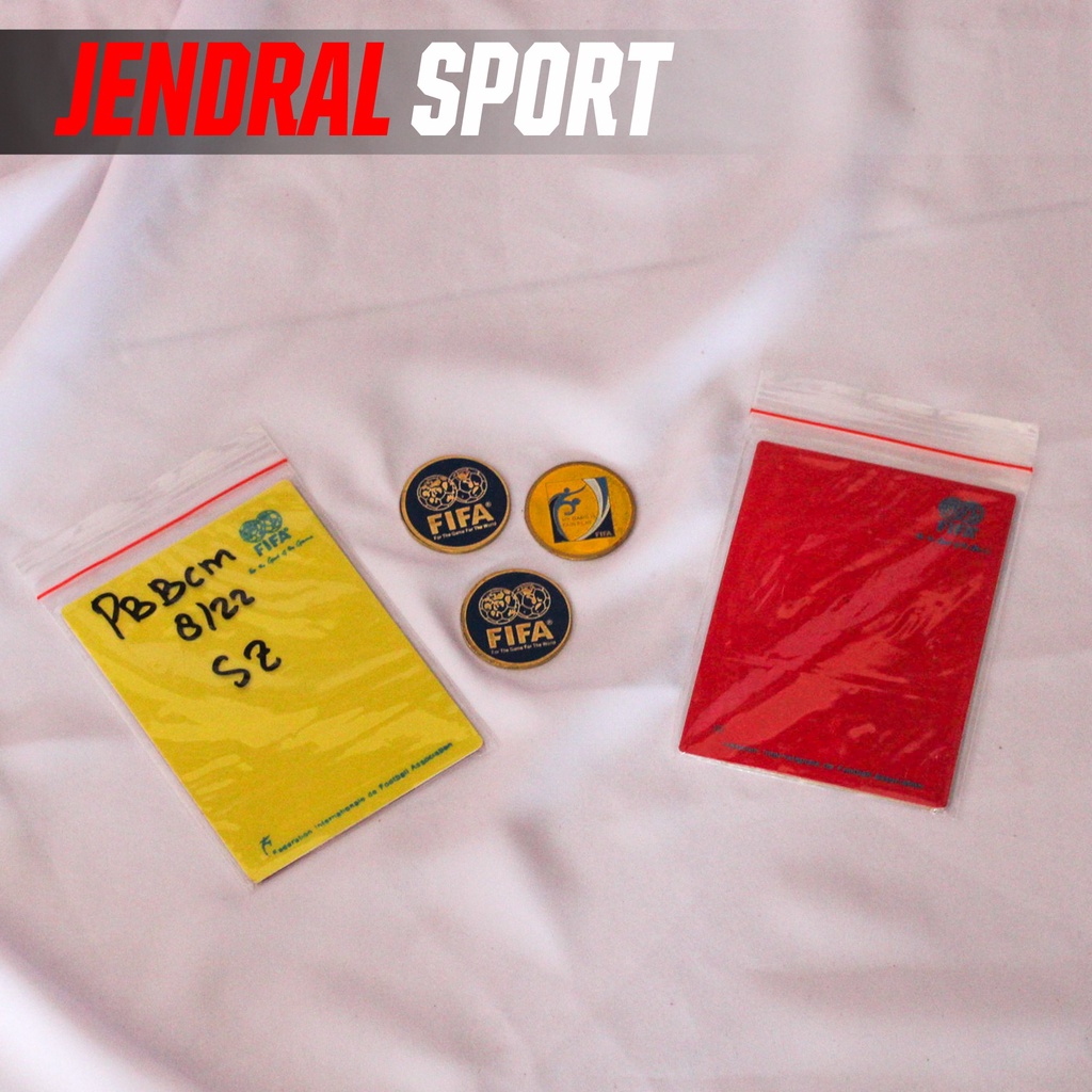 KOIN WASIT LOGAM ATAU KARTU WASIT