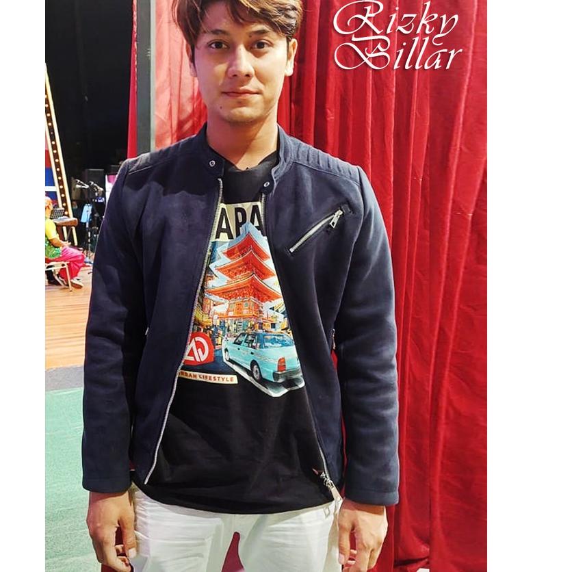 Best Product Kaos Distro Original AIQI - Rizky Billar, Enda UNGU & Hengky (All Artist)