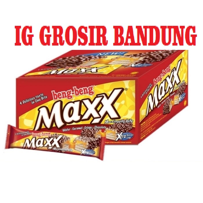 

Beng Beng Maxx isi 12pcs