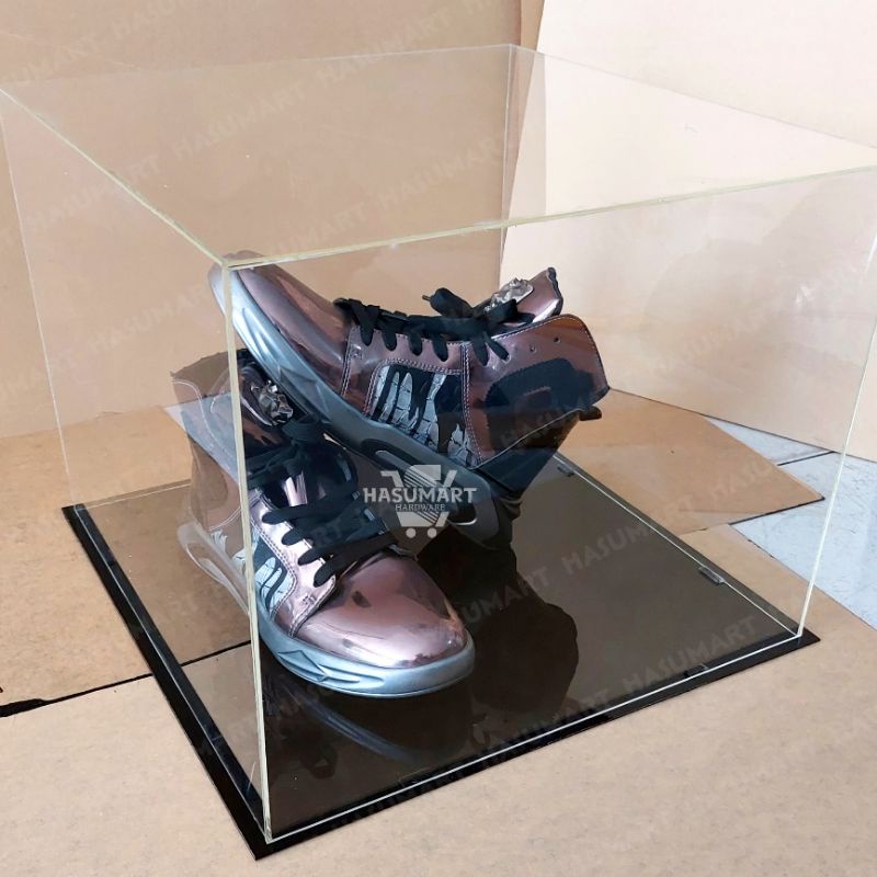 Box Akrilik / Kotak Mahar Akrilik Perhiasan (Ukuran 30×40×30cm atau Bisa BEBAS REQUEST)