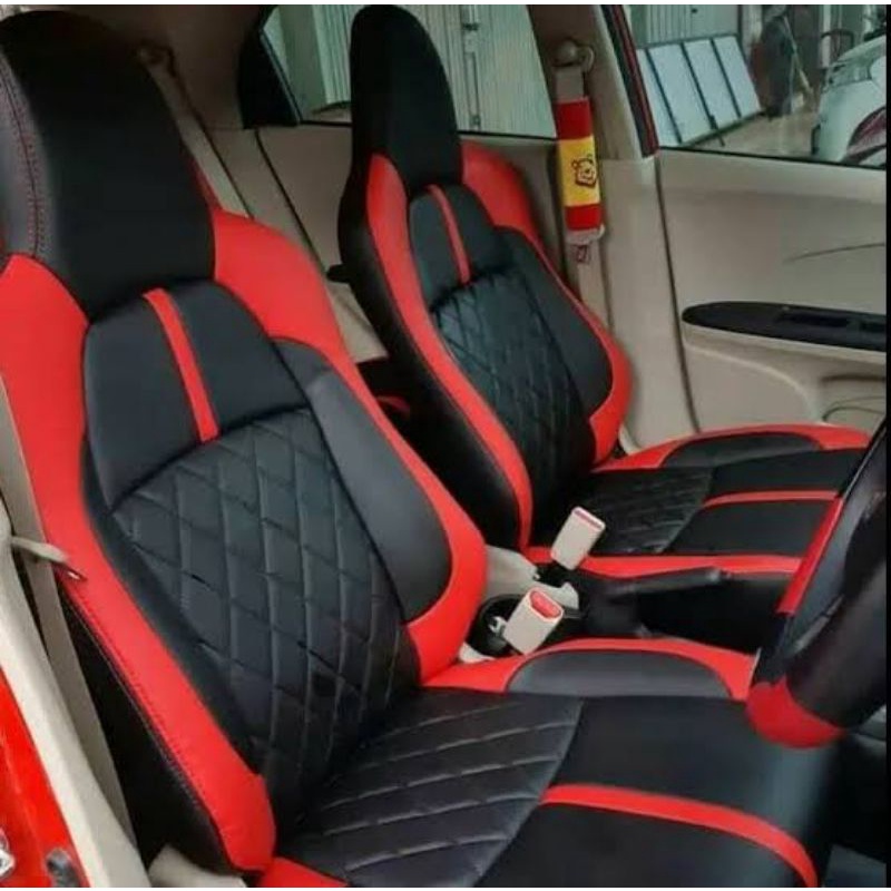 Cover Jok Mobil Agya Ayla Brio full set