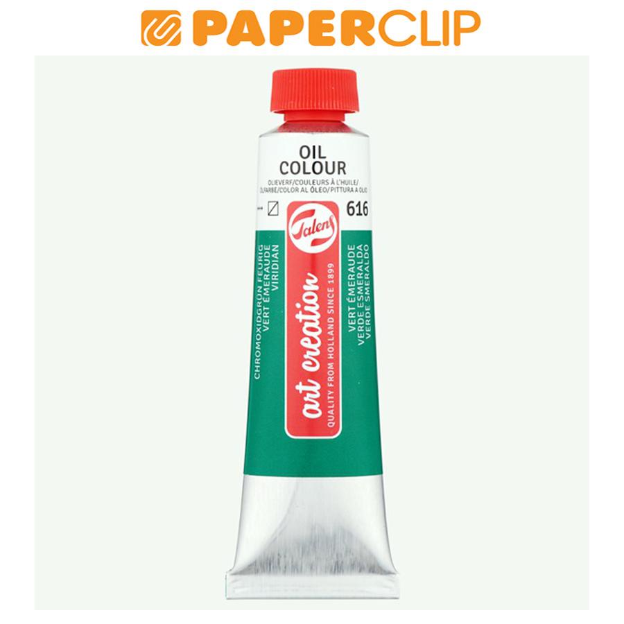 

OIL COLOR TALENS ART CREATION 9019616M 40ML VIRIDIAN