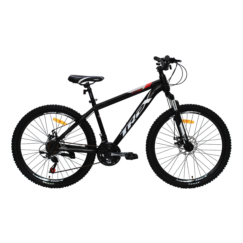 Sepeda TREX MTB 26 XT 780 LIMITED COLOUR