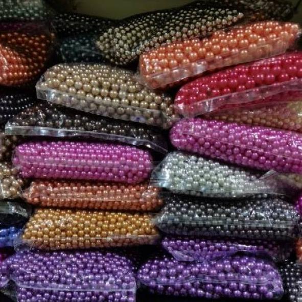 

Terbaik Hari Ini MUTIARA TEMBAK WARNA 8 dan 6 MM KUALITAS AA ECERAN 50 GRAM ( BAGIAN 1 ) Special For You