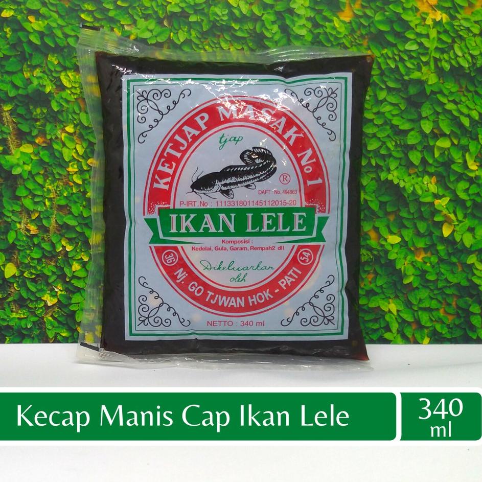 

codex4X8j--Kecap Manis Cap Lele Khas Pati 340ml