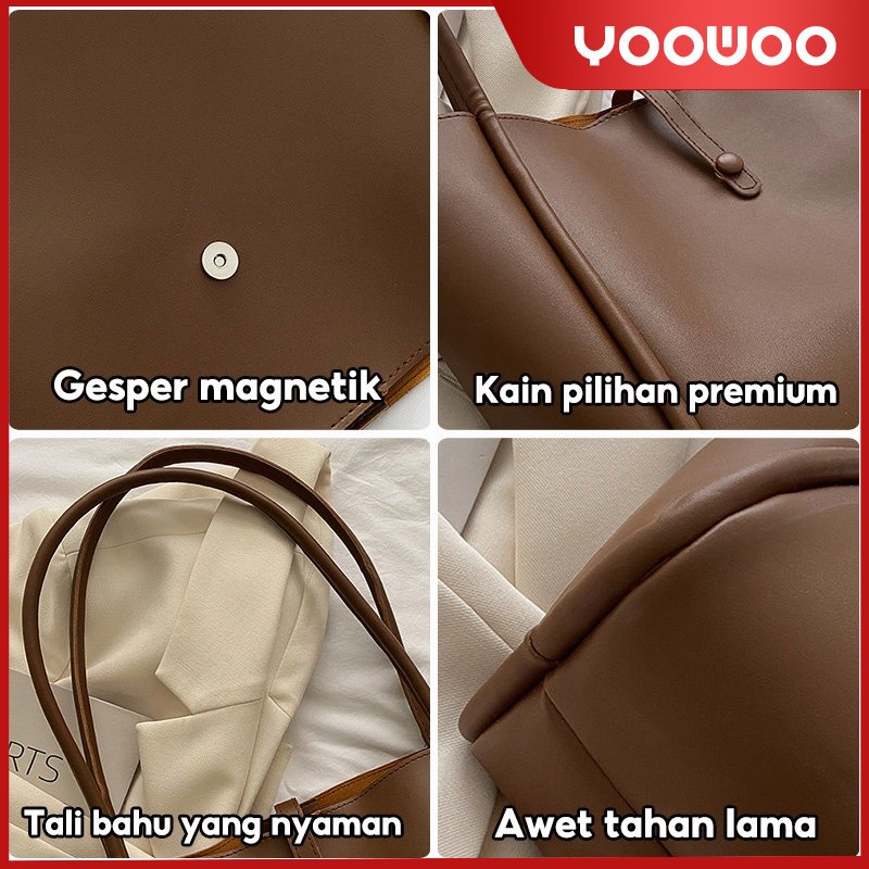 Tas Fashion Wanita / Tas Bahu Cewe / Totebag / Tas Kuliah / Tas Selempang / Tas Kerja