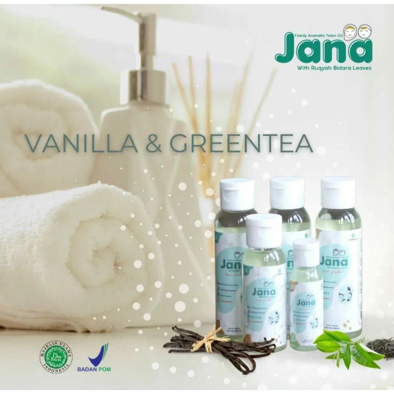 Jana Telon Oil