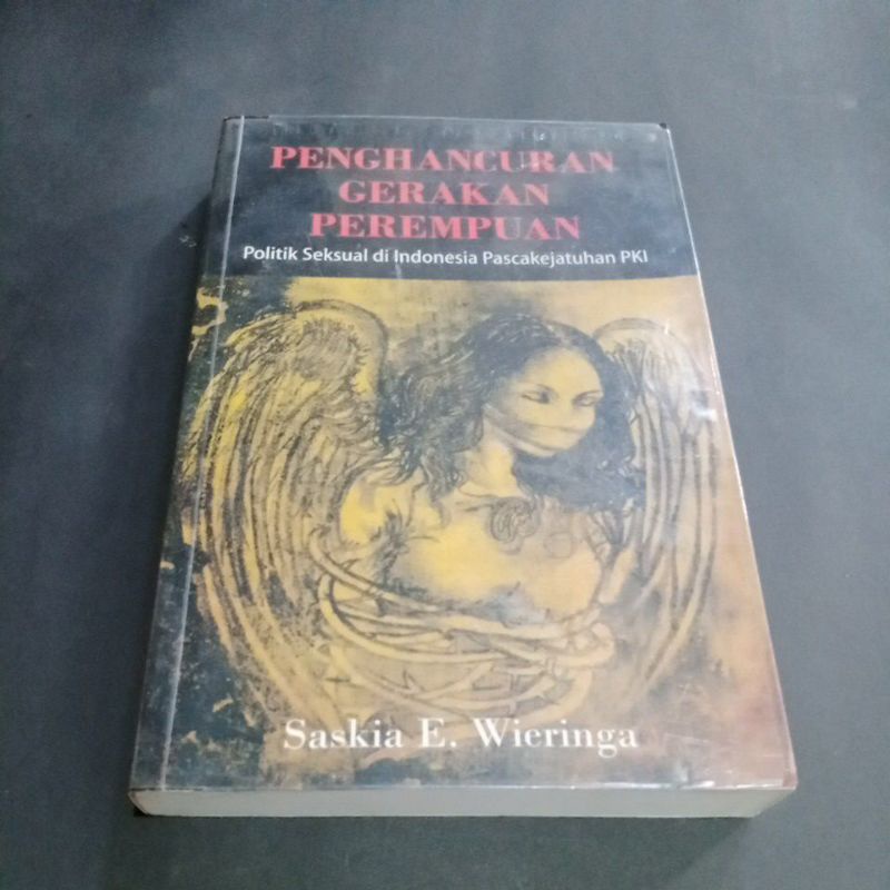 PENGHANCURAN GERAKAN PEREMPUAN