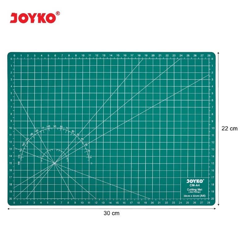 

ALAS POTONG/CUTTING MAT JOYKO CM-A4