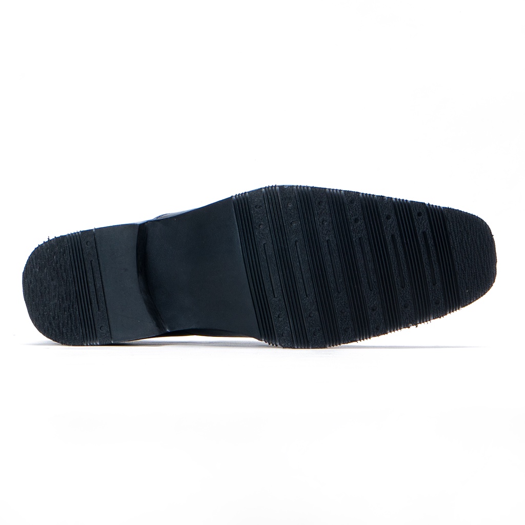 Sepatu Pantofel Pria Formal Kulit Sapi Asli Untuk Kerja Kantor F008HT