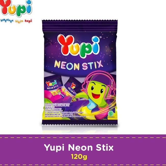 

IDW2i2H--Yupi Neon Stix 120 gr