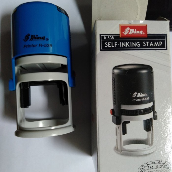 

Hemat Stempel Shiny R538 Berkualitas