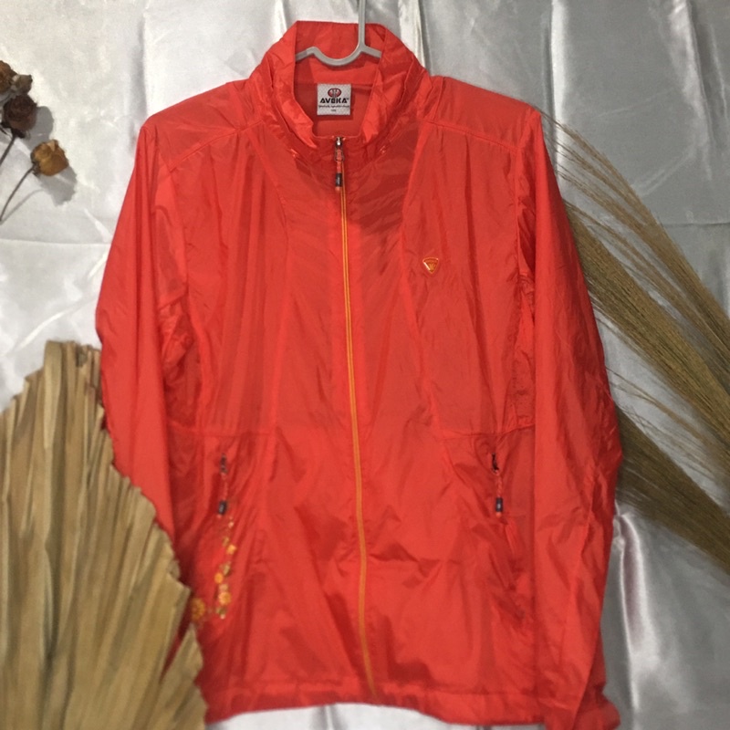 [Thrift] Jaket Outdoor Aveka JK1 Second Preloved