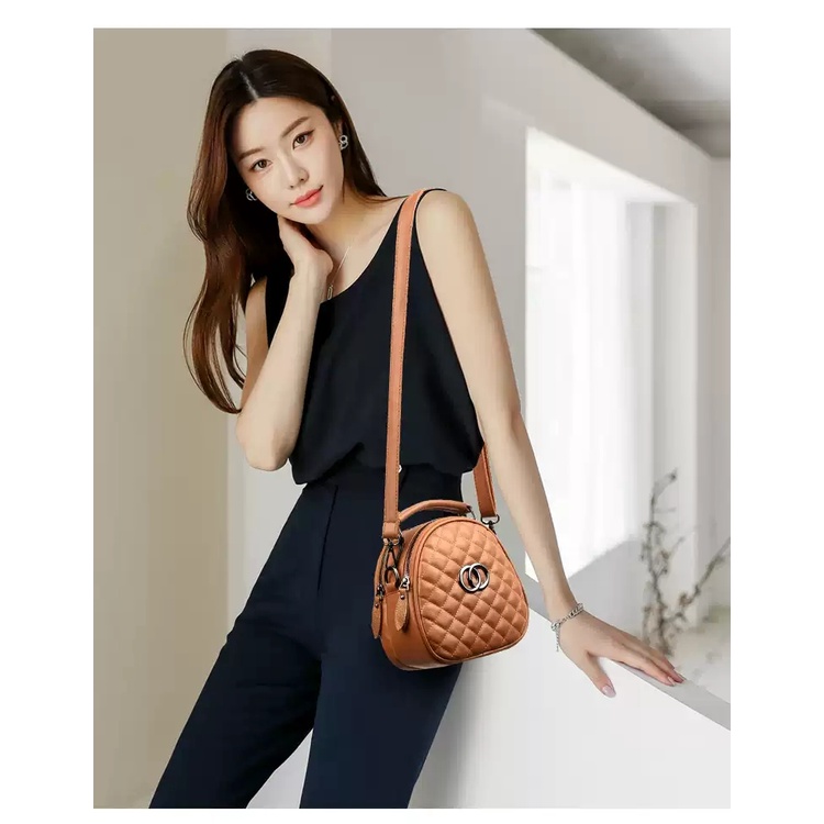 (( Bisa COD )) Tas Kondangan Wanita Tas Anak Perempuan Tas Selempang Wanita TAs Selempang Kekinian 2022  Tas Ala Korea Tas Bahan Lembut Kualitas Import tas model terbaru wanita