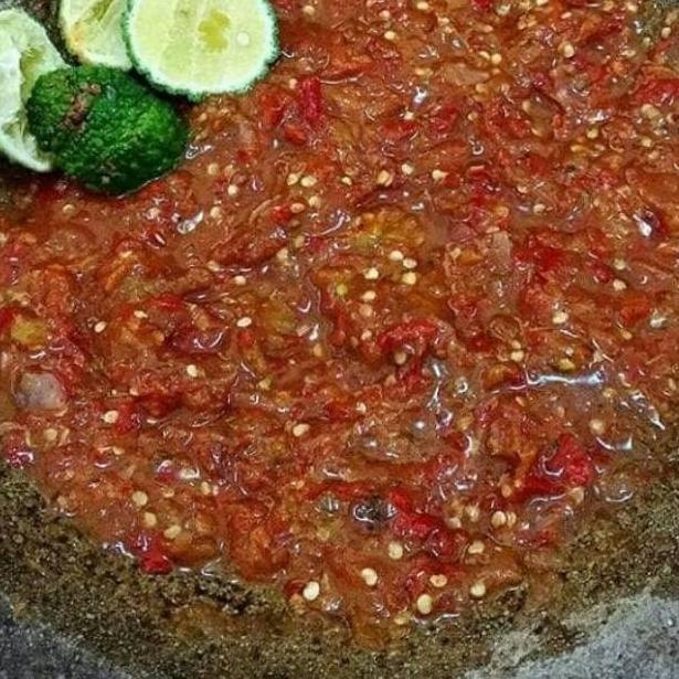 

Kirim Sekarang Sambal terasi RB9