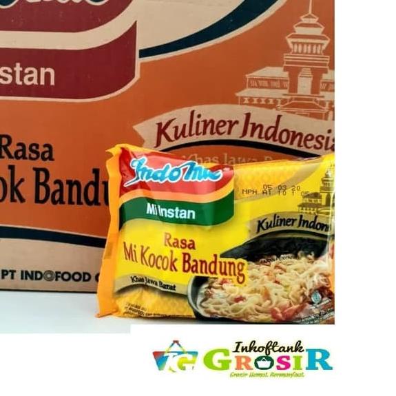 

COD✔️Indomie Mie Kocok Bandung (1 DUS/40pcs)|SQ6