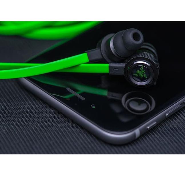 MY.18Oc22ᴼ ◦ RAZER Hammerhead Pro V2 OEM SUPER Gaming Dota Earphone