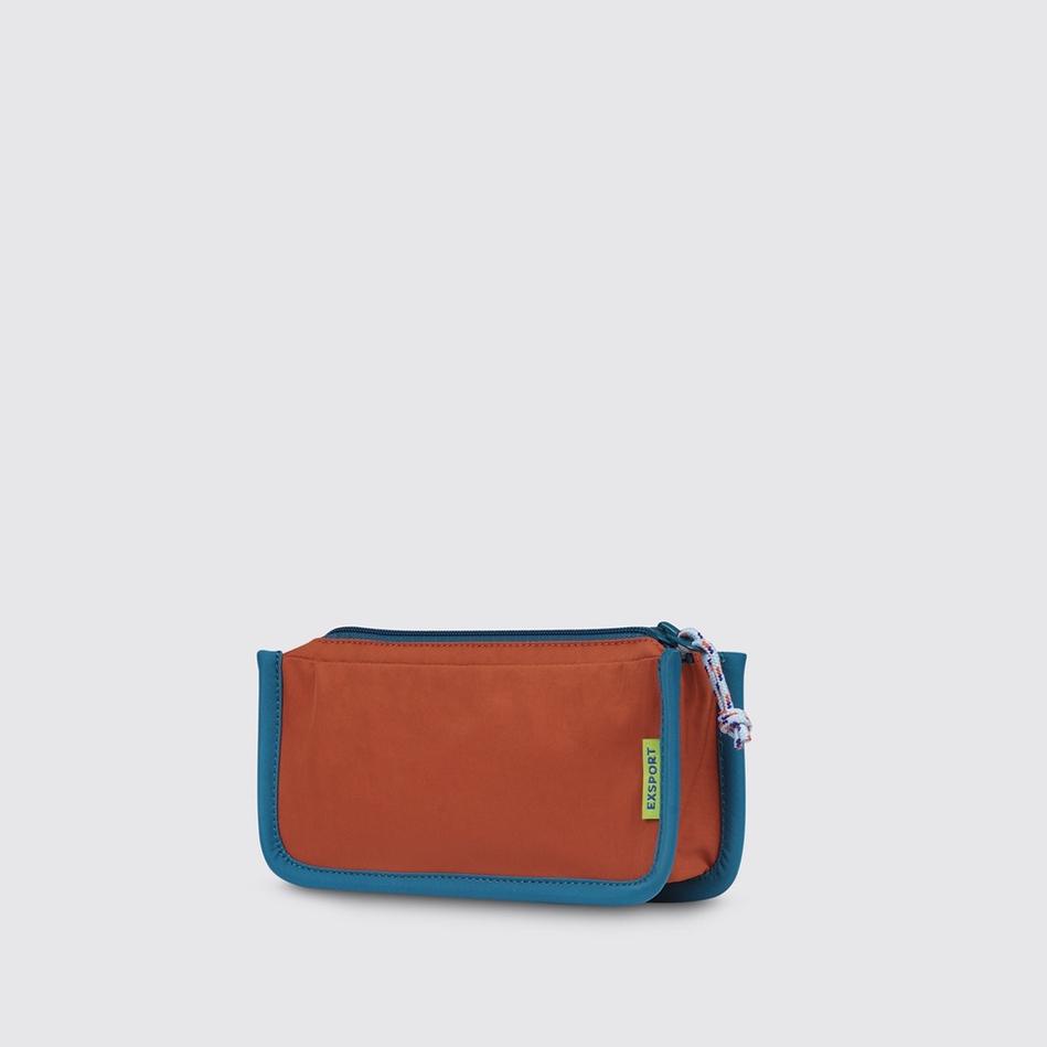 

W12O Tempat Pensil Exsport Outline Pencil Case - Tua Best