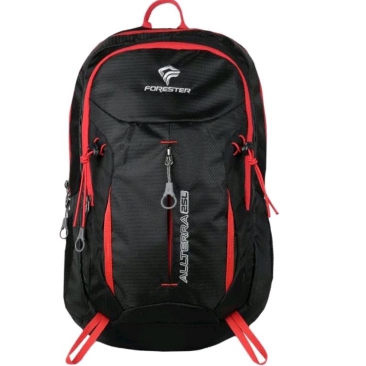 Tas Forester 20470 Ransel Allterra + CB tas punggung tas dayapck tas laptop pria wanita
