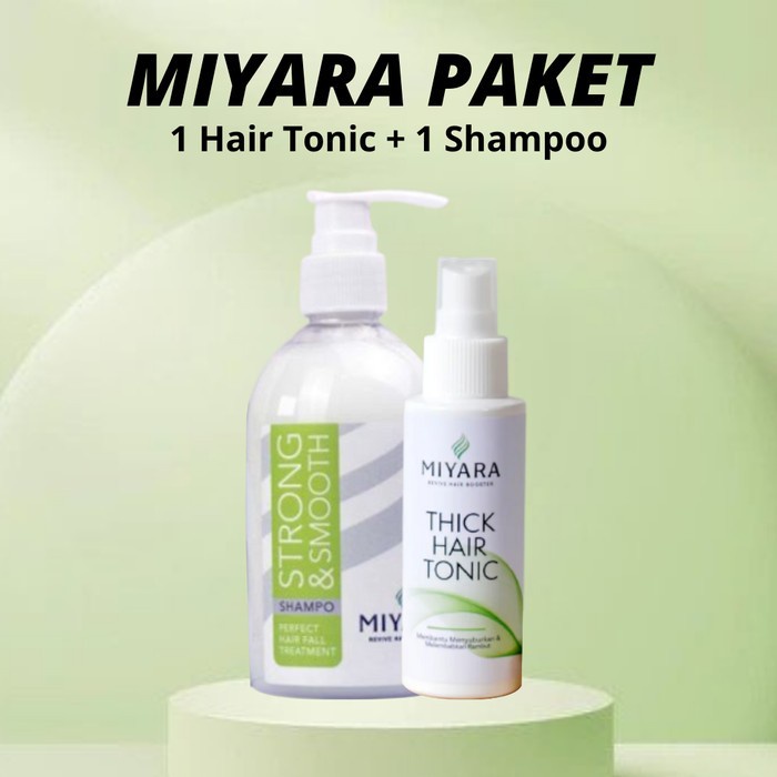 Jevarine All In One Shampoo - Paket Bundling 2 PCS - All In One Shampoo - Penyubur, Penghitam dan Anti Rontok