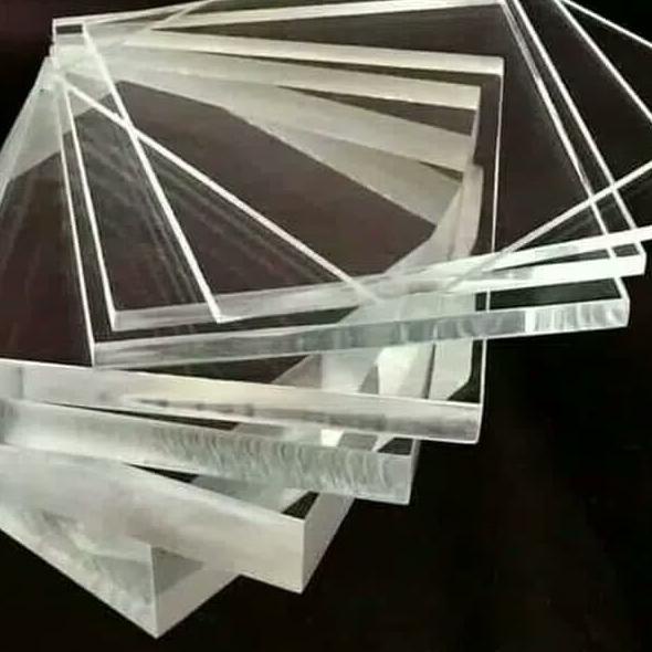 

SALE✅Akrilik Acrylic Bening 2mm A2 size 42cmx60cm Lembaran Import|SQ8